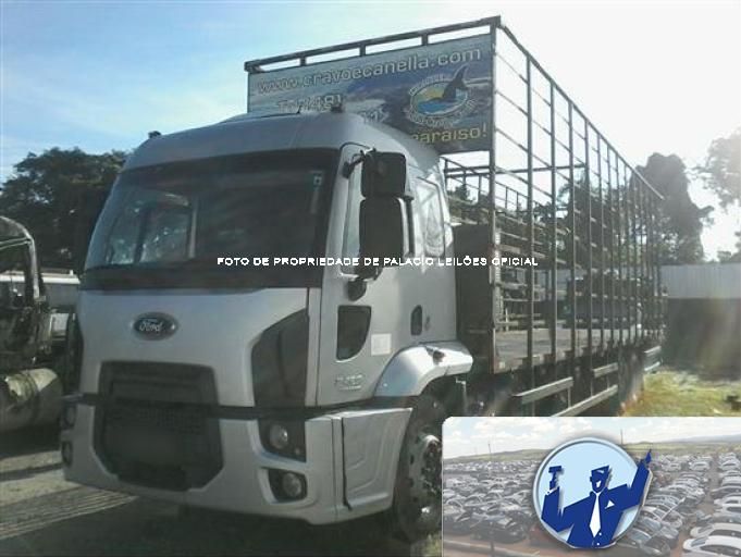 FORD CARGO 14/15