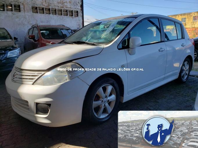 NISSAN TIIDA 11/12