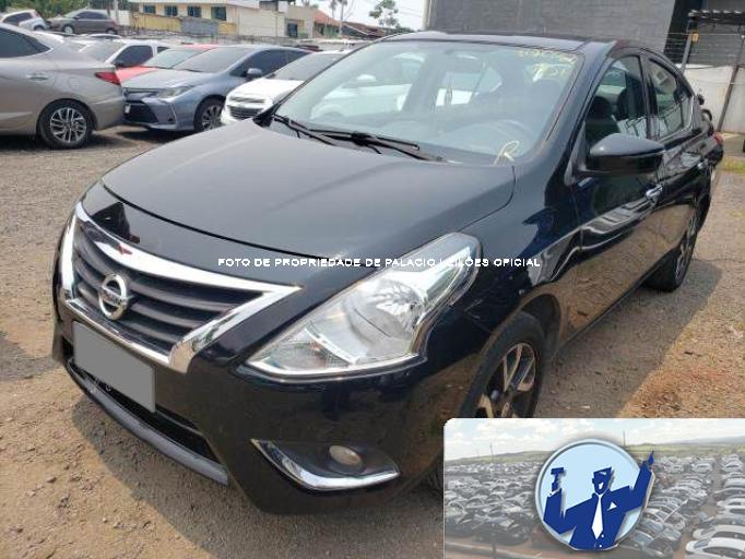 NISSAN VERSA 16/16