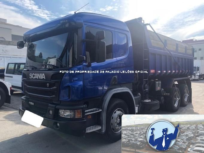 SCANIA P-250 14/15