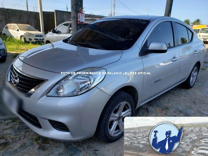 NISSAN VERSA 11/12