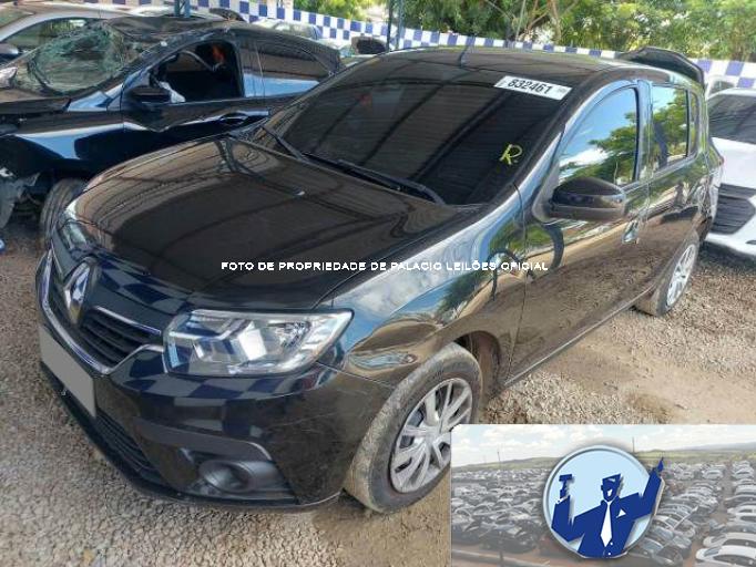 RENAULT SANDERO 20/21