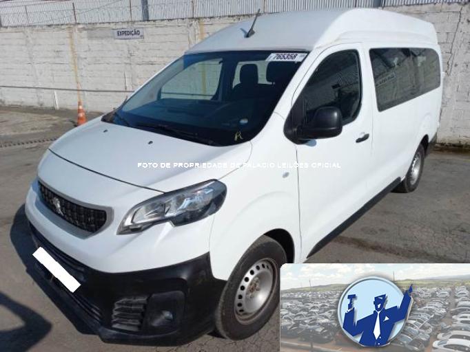 PEUGEOT EXPERT MINIBUS 21/22