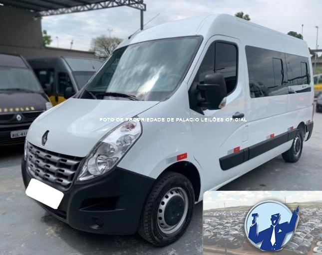 RENAULT MASTER 18/19