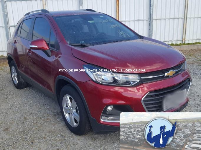 CHEVROLET TRACKER 17/17