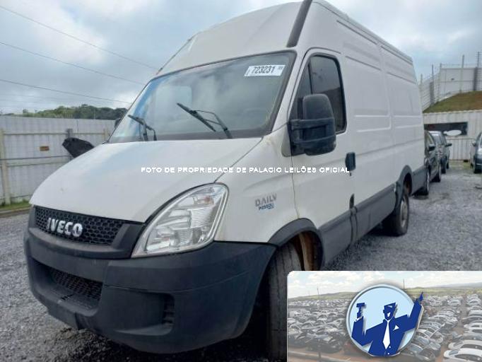 IVECO DAILY 45S17 18/18