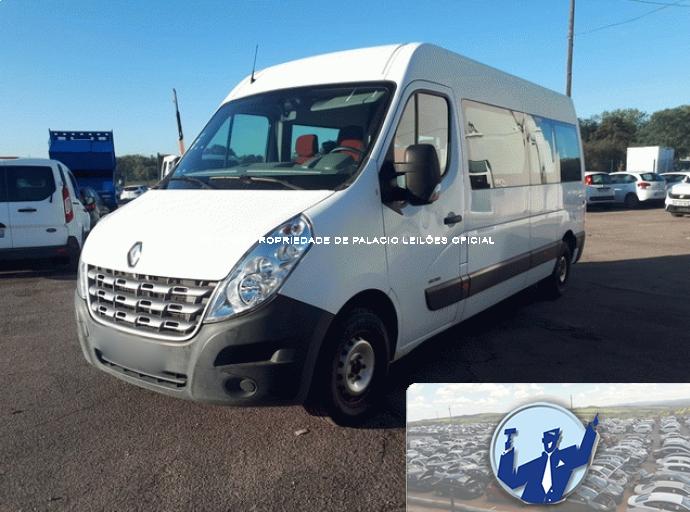 RENAULT MASTER 12/13