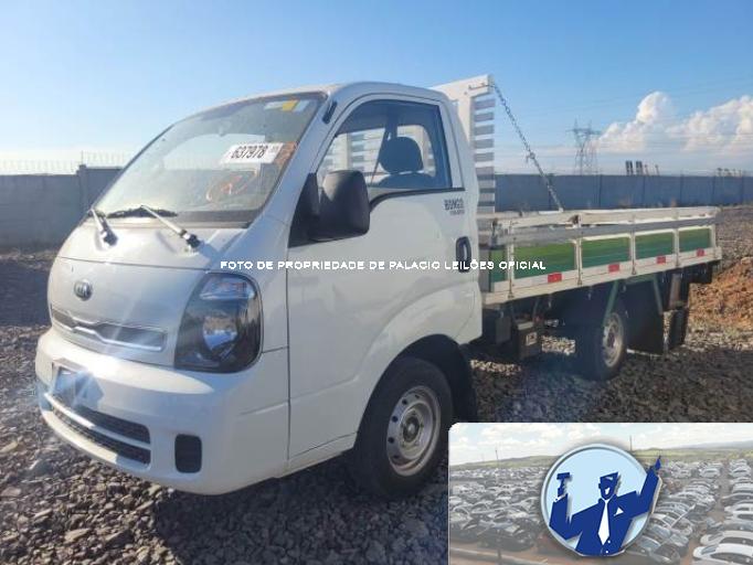 KIA BONGO K-2500 18/19