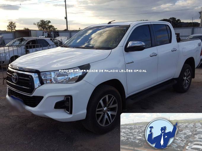 TOYOTA HILUX 18/19