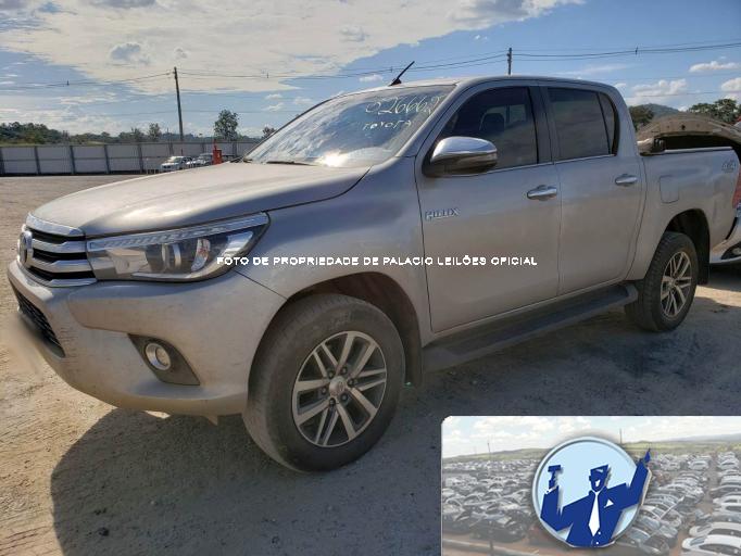 TOYOTA HILUX 17/18