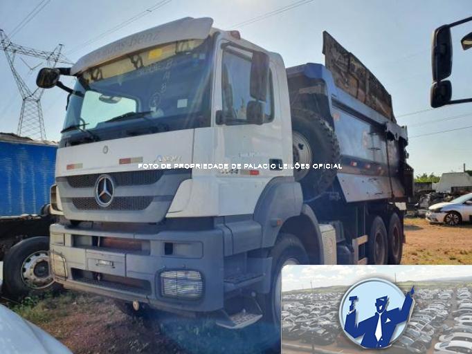 MERCEDES BENZ AXOR 4144K 19/19