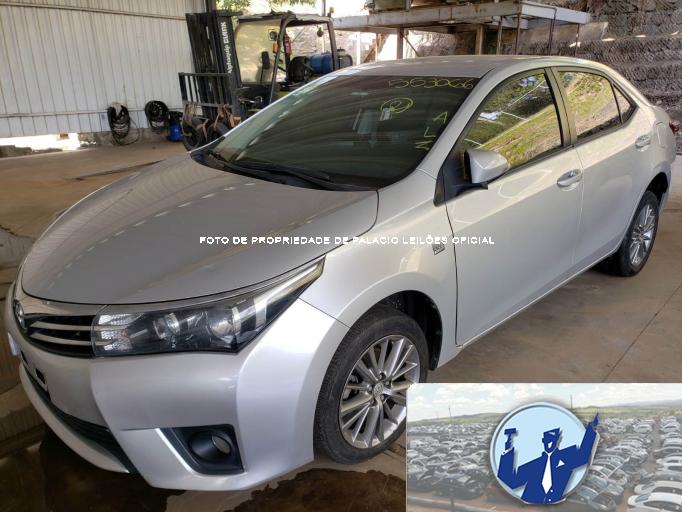 TOYOTA COROLLA 14/15 TOYOTA COROLLA 14/15
