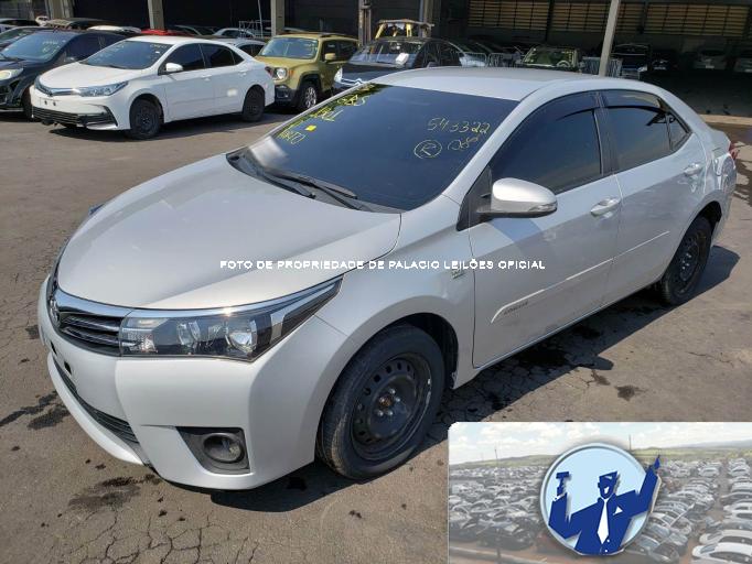 TOYOTA COROLLA 15/16