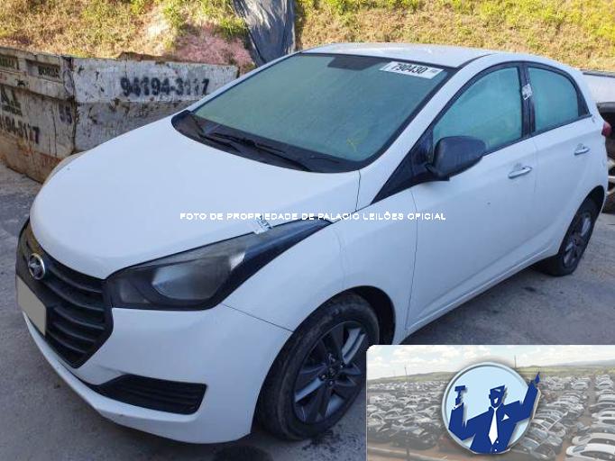 HYUNDAI HB20 18/18