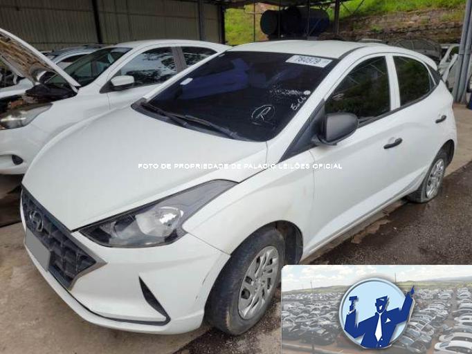 HYUNDAI HB20 20/21 HYUNDAI HB20 20/21