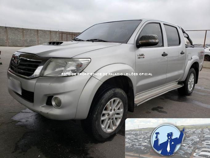 TOYOTA HILUX 11/12