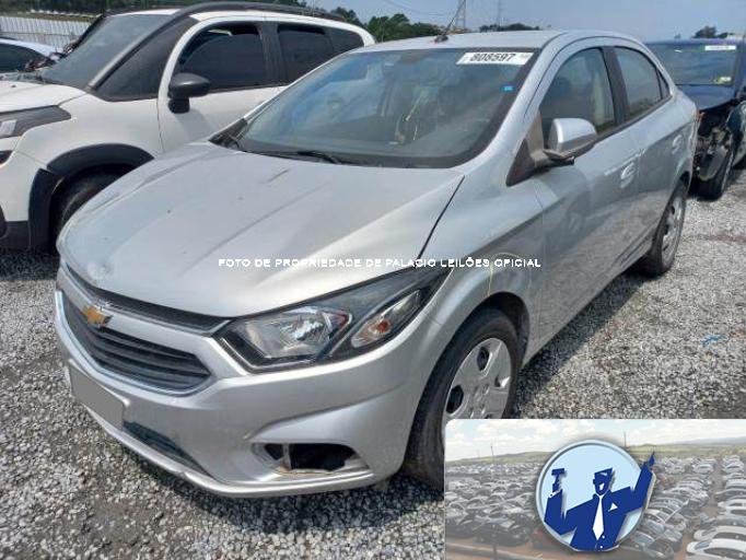 CHEVROLET PRISMA 18/19