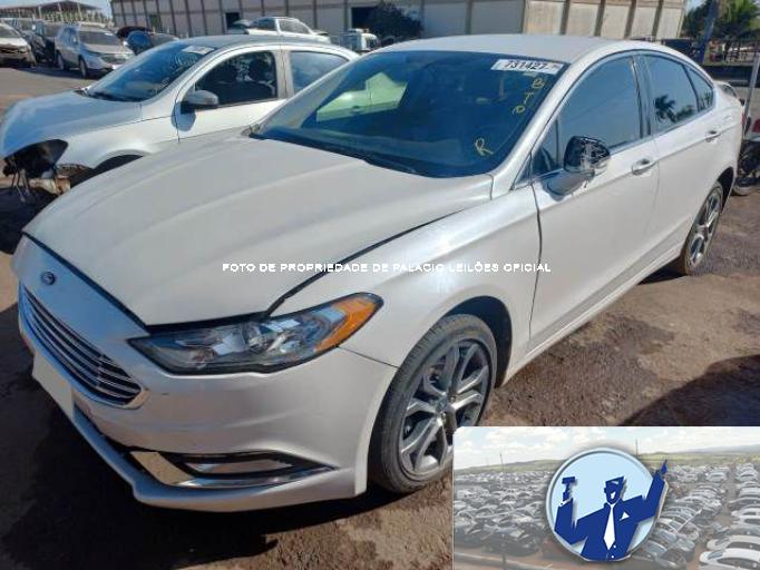 FORD FUSION 17/17