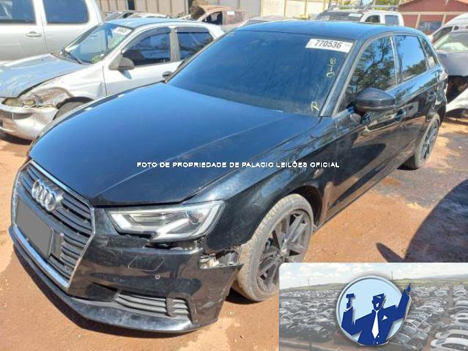 AUDI A3 SPORTBACK 19/19