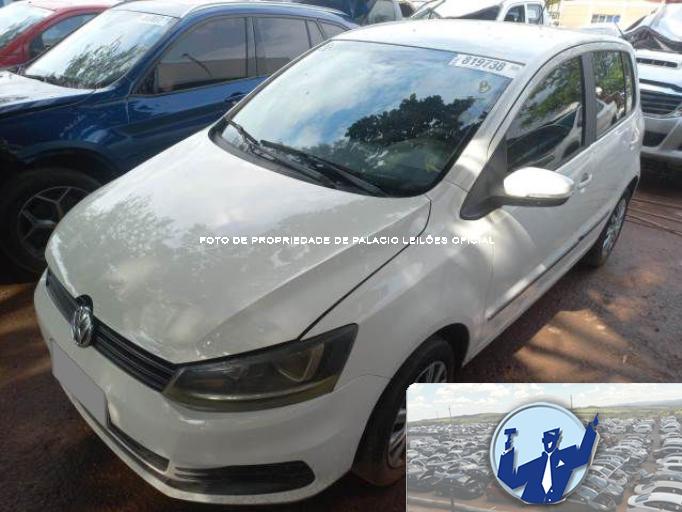 VOLKSWAGEN FOX 16/16