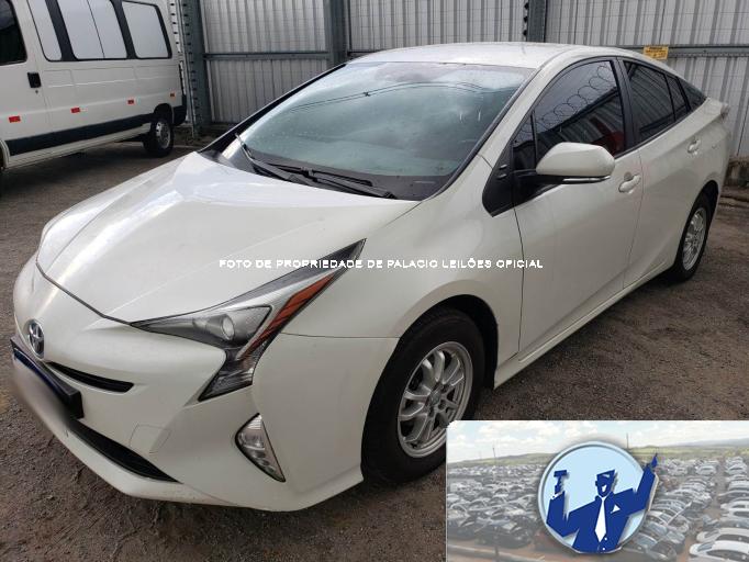 TOYOTA PRIUS 17/18