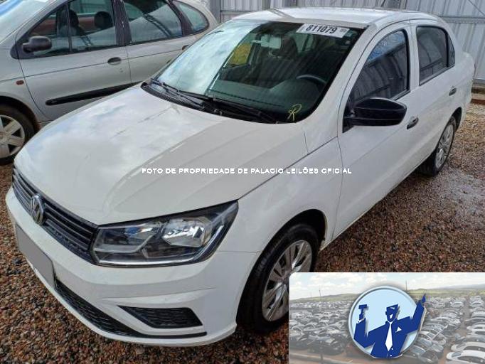 VOLKSWAGEN VOYAGE 22/23 VOLKSWAGEN VOYAGE 22/23