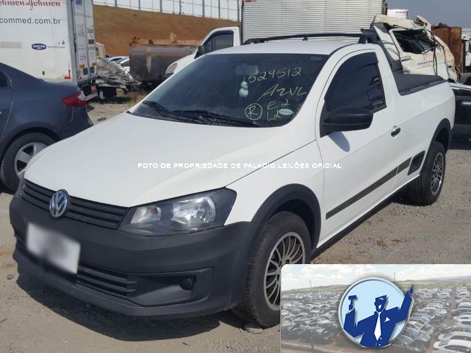 VOLKSWAGEN SAVEIRO 15/15