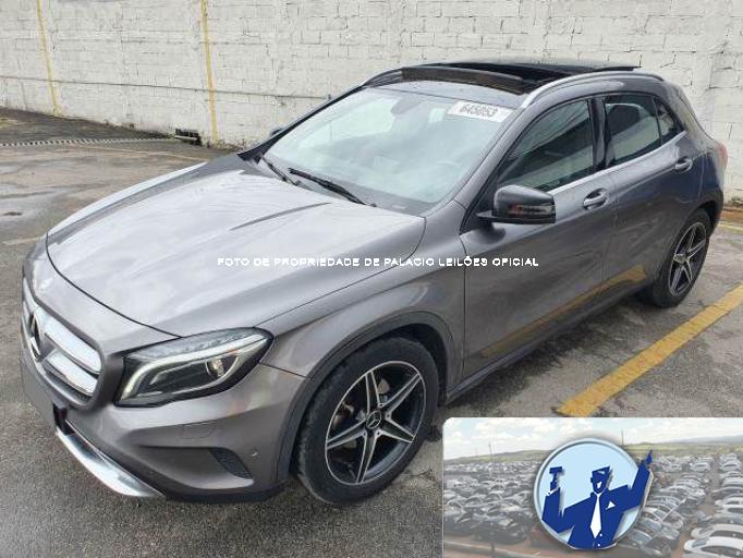 MERCEDES BENZ CLASSE GLA 100 15/15