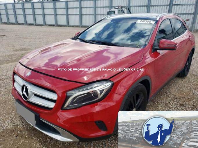 MERCEDES BENZ CLASSE GLA 250 15/15