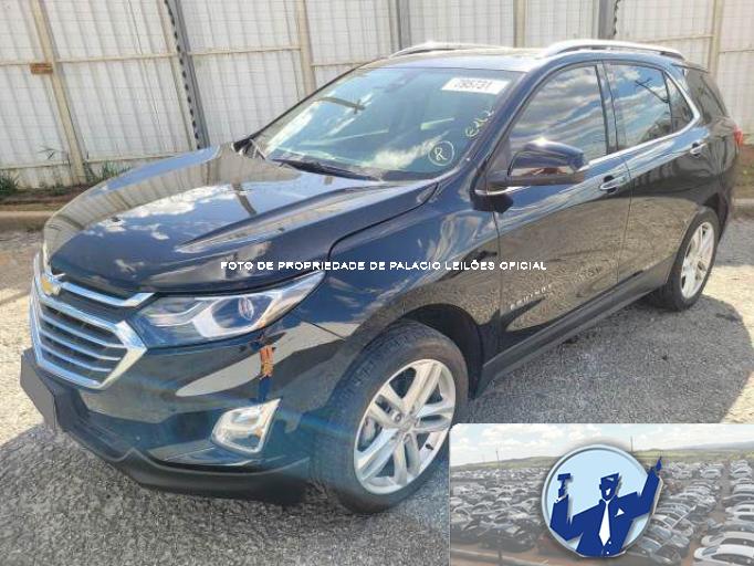 CHEVROLET EQUINOX 19/20