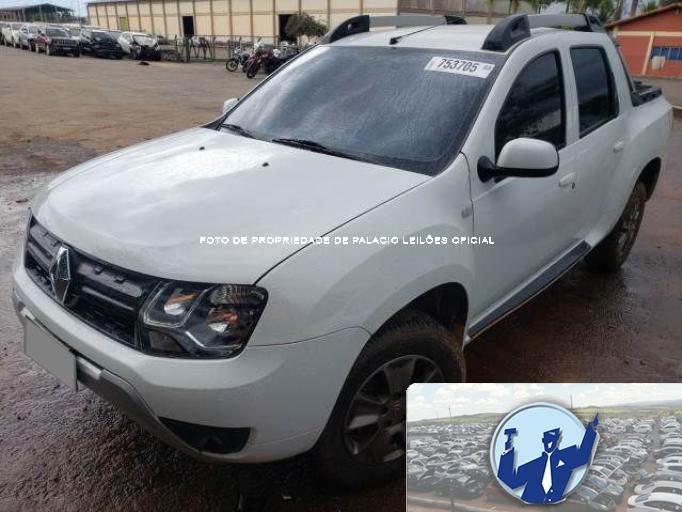 RENAULT DUSTER OROCH 21/22