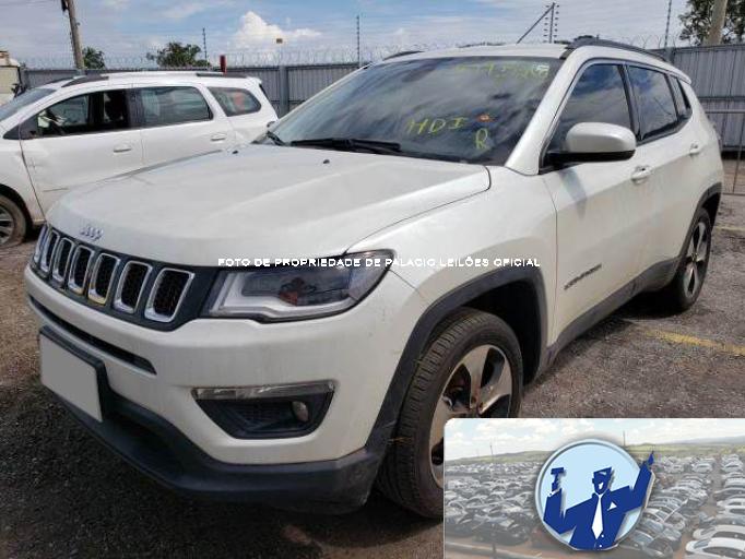 JEEP COMPASS 17/18