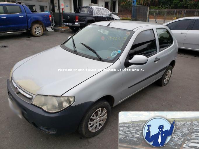 FIAT PALIO 11/12