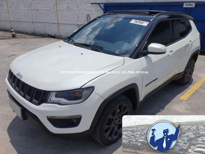 JEEP COMPASS 20/21