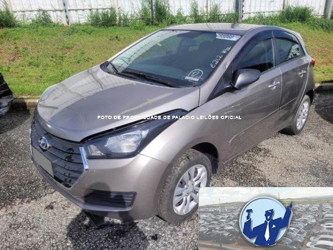 HYUNDAI HB20 17/18 HYUNDAI HB20 17/18