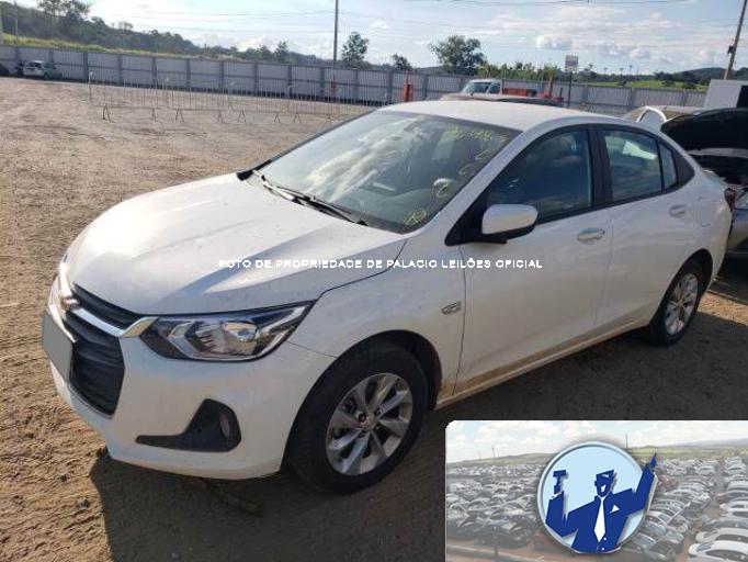 CHEVROLET ONIX PLUS 19/20