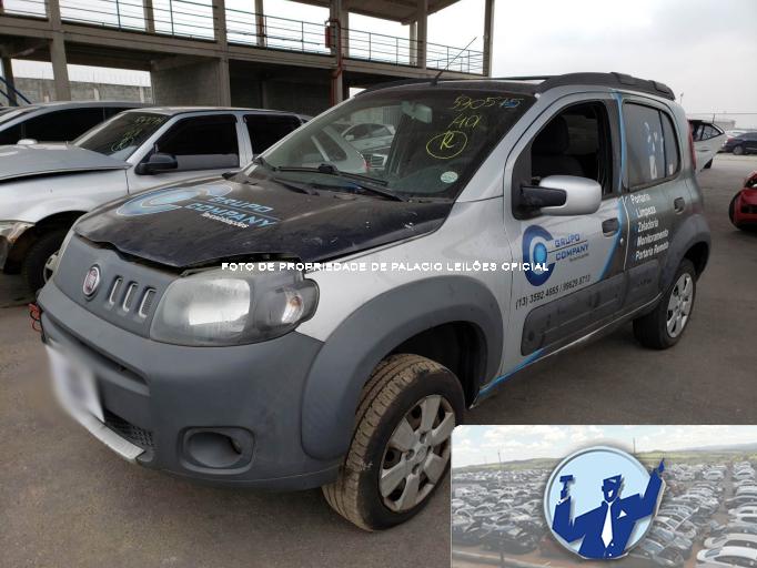 FIAT UNO 12/13