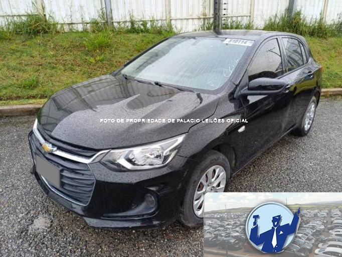 CHEVROLET ONIX 20/20 CHEVROLET ONIX 20/20