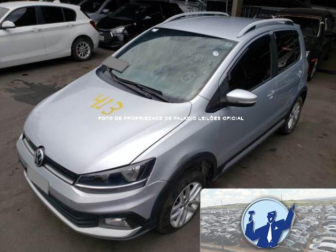 VOLKSWAGEN FOX 15/16