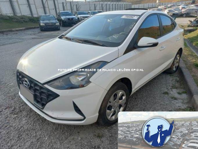 HYUNDAI HB20S 21/22