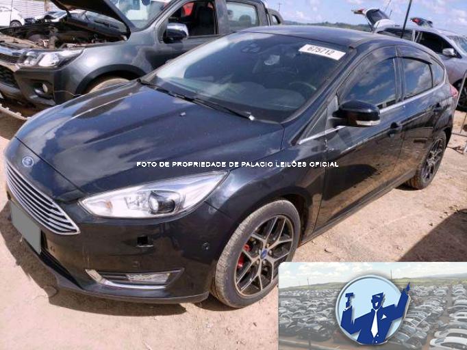 FORD FOCUS 17/17