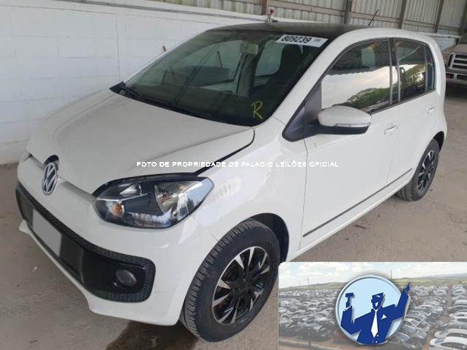 VOLKSWAGEN UP 14/15