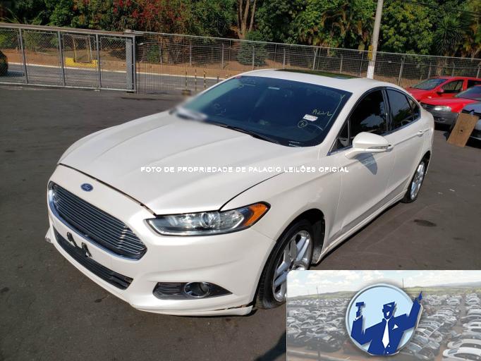 FORD FUSION 12/13