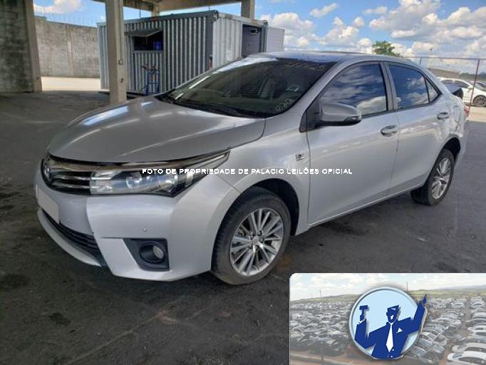 TOYOTA COROLLA 14/15