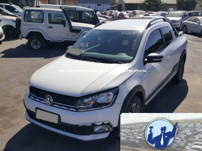 VOLKSWAGEN SAVEIRO CROSS 17/18 VOLKSWAGEN SAVEIRO CROSS 17/18