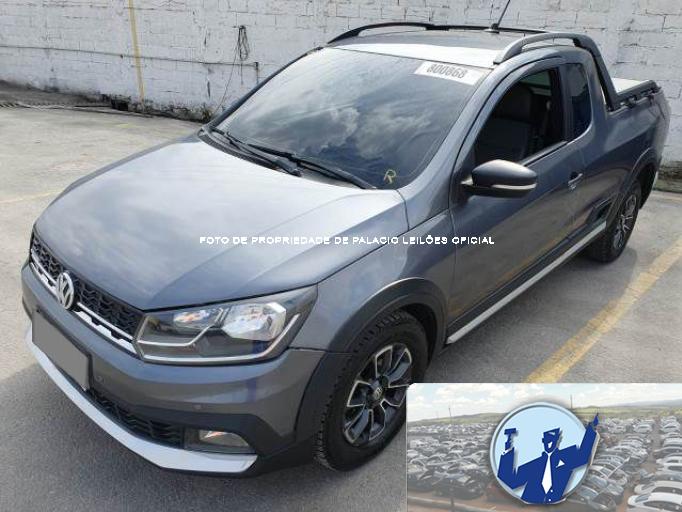 VOLKSWAGEN SAVEIRO CE 17/18 VOLKSWAGEN SAVEIRO CE 17/18