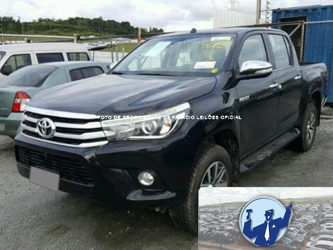 TOYOTA HILUX 16/17