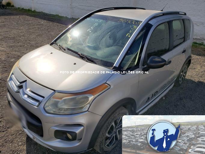 CITROËN C3 AIRCROSS 13/13