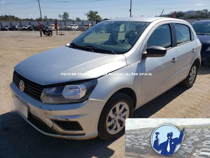 VOLKSWAGEN GOL 19/20