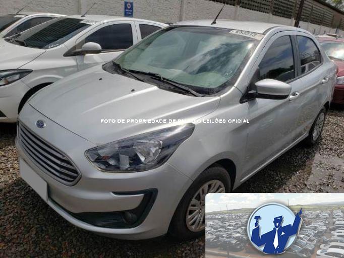 FORD KA SEDAN 19/20